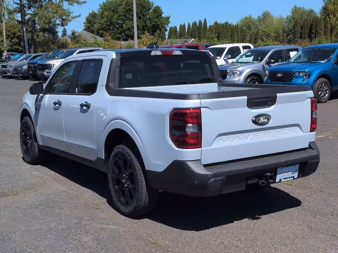 2026 Ford Maverick XLT - Image 3