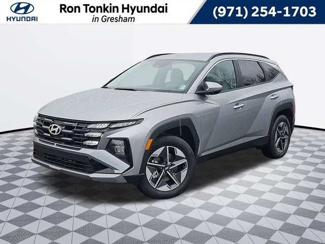 2026 Hyundai Tucson Plug-In Hybrid SEL