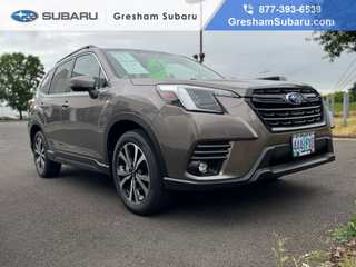 2020 Subaru Forester Touring