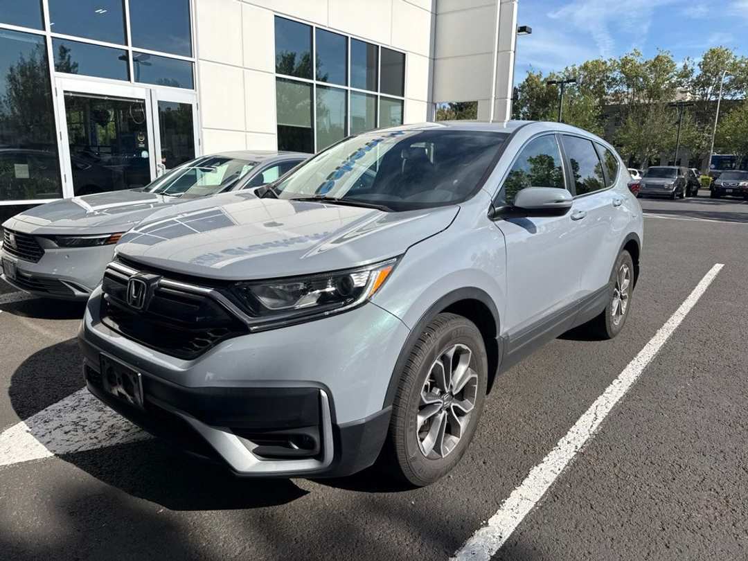 2021 Honda CR-V EXL - Image 2