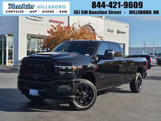 2027 Ram 3500 Laramie