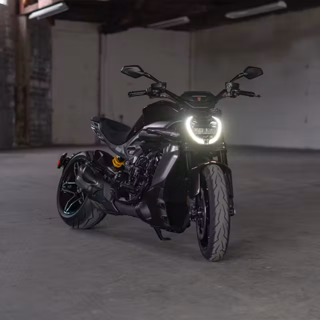 2026 Ducati X Diavel V4