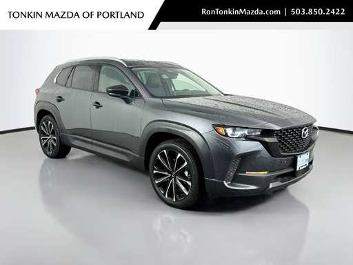 2026 MAZDA Cx-50 2.5 S Premium