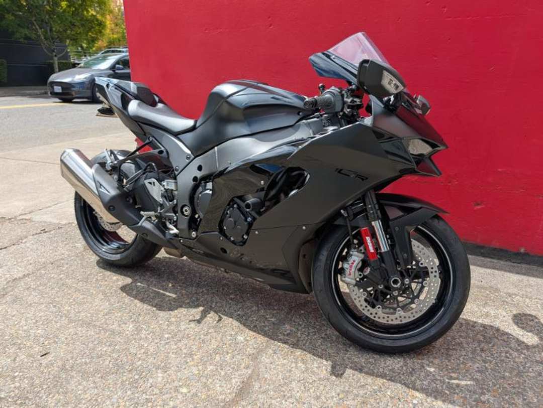 2024 KAWASAKI Ninja Zx-10R - Image 3