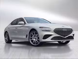 2026 Genesis G70 2.5T Prestige