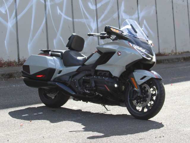 2021 Honda Gold Wing