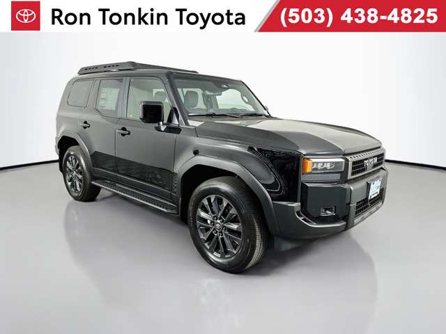 2027 Toyota Land Cruiser Base