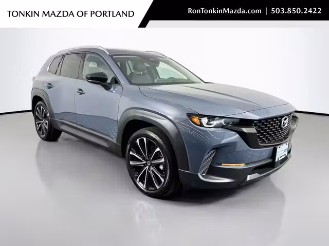 2026 MAZDA Cx-50 2.5 S Premium