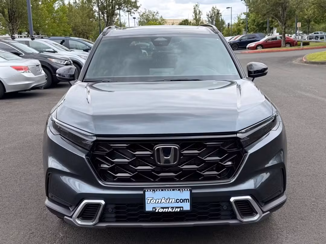 2026 Honda Cr-V Hybrid Sport Touring - Image 3