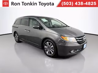 2015 Honda Odyssey Touring