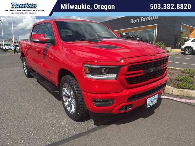 2019 Ram 1500 Rebel