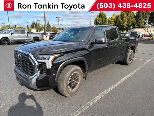 2025 Toyota Tundra SR5