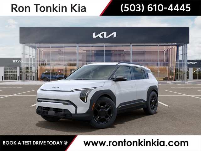 2027 Kia Ev3