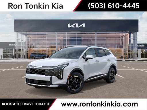 2027 Kia Sportage Hybrid EX