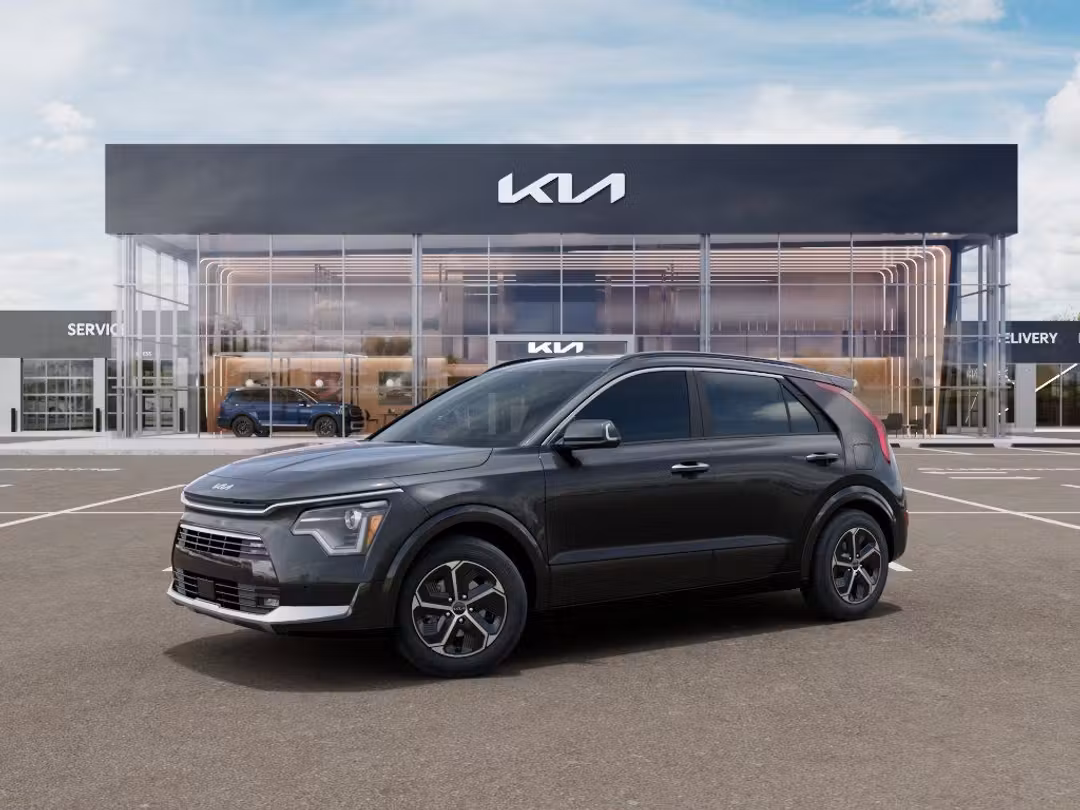 2026 Kia Niro SX - Image 3