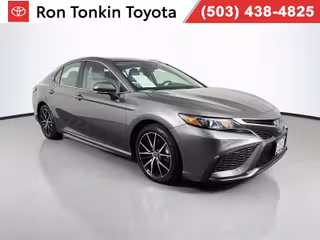 2024 Toyota Camry Hybrid SE