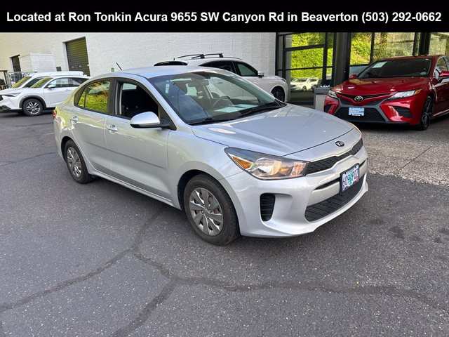 2018 Kia Rio S