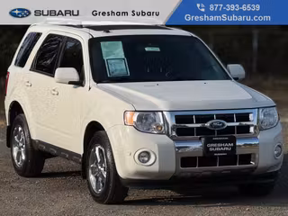2011 Ford Escape Limited