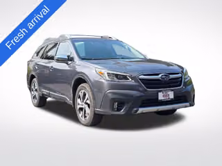 2020 Subaru Outback Touring XT