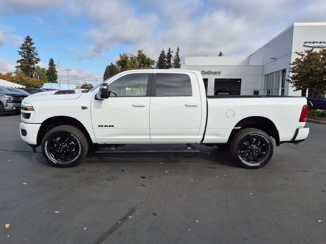 2027 Ram 2500 Laramie - Image 3