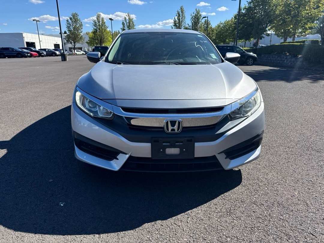 2018 Honda Civic LX - Image 2