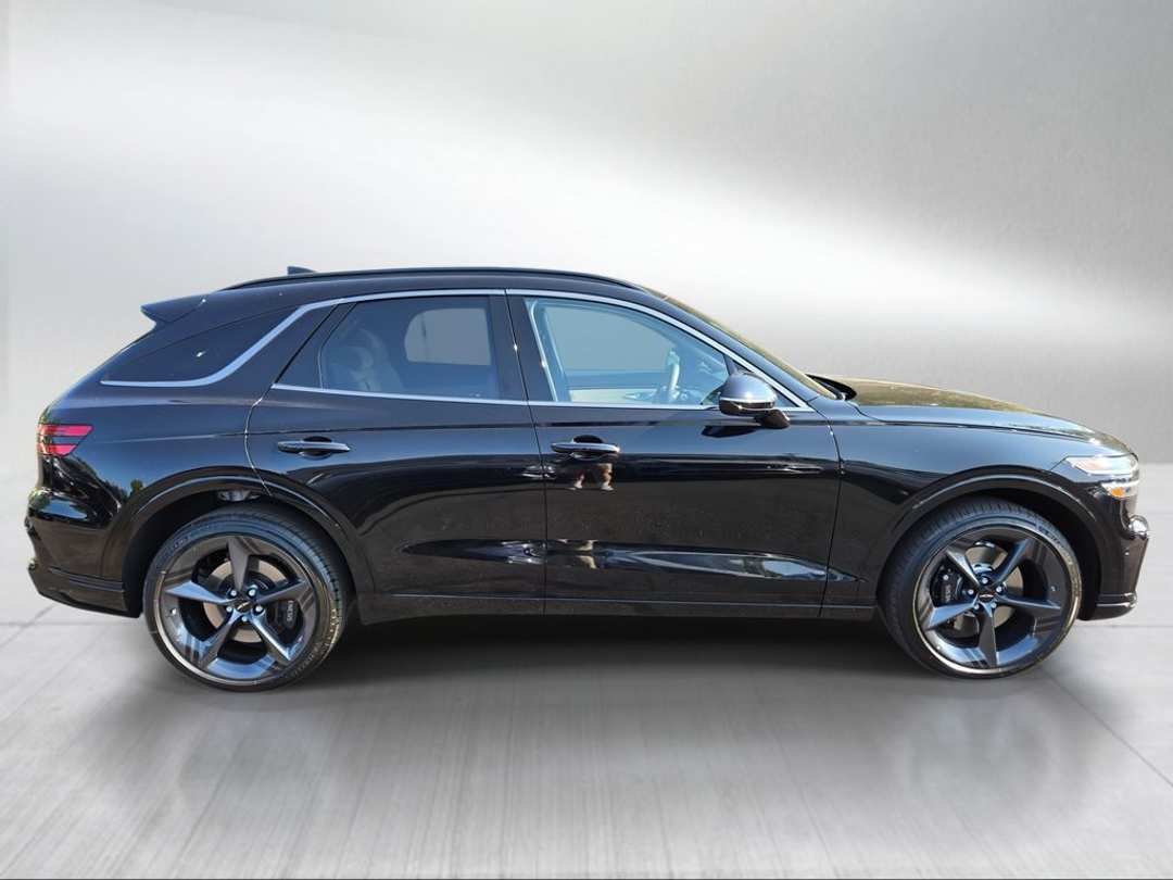 2026 Genesis Gv70 3.5T Sport Prestige - Image 2