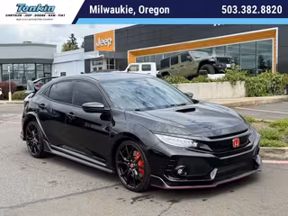 2019 Honda Civic Type R Touring