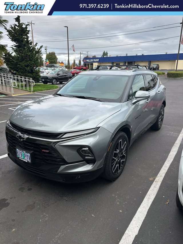 2024 Chevrolet Blazer RS