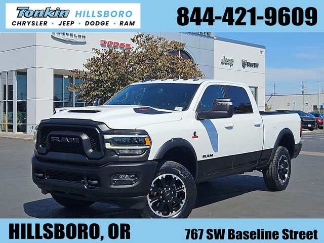 2024 Ram 2500 Rebel