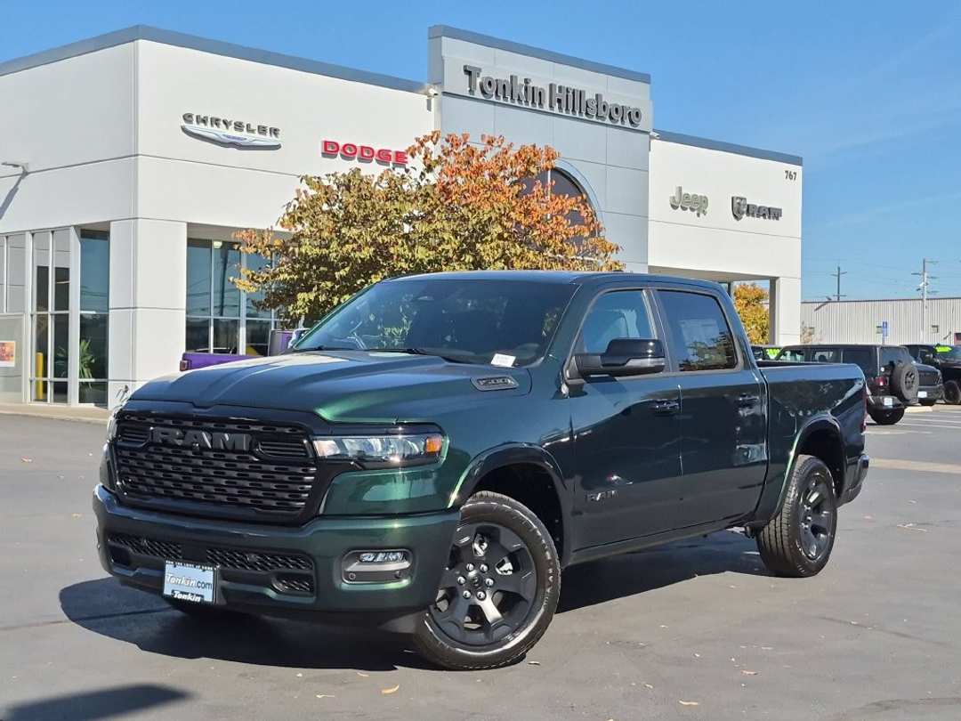 2027 Ram 1500 Big Horn/Lone Star - Image 2