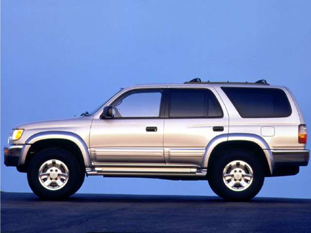 1999 Toyota 4Runner SR5