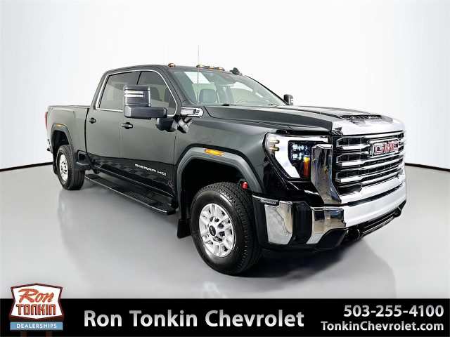 2024 GMC Sierra 2500Hd SLE