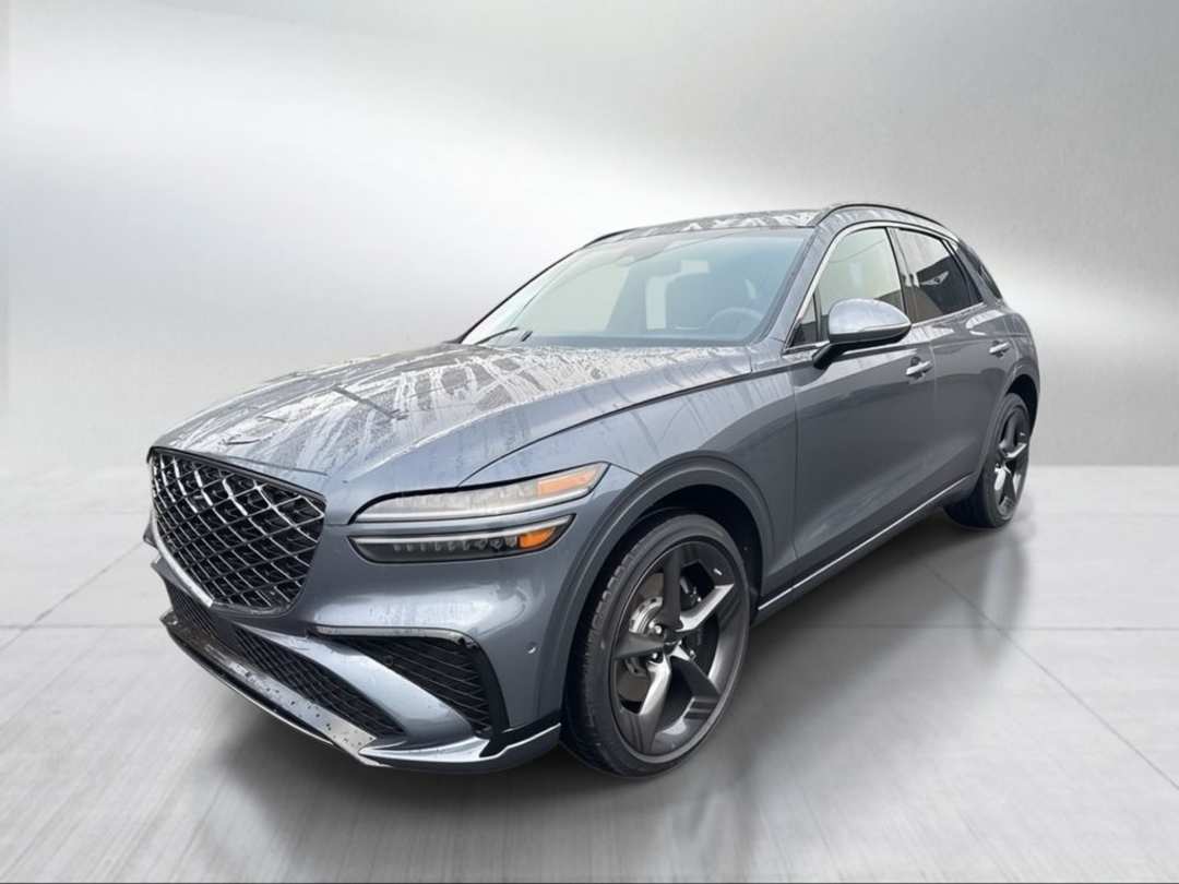 2026 Genesis Gv70 3.5T Sport Prestige - Image 3