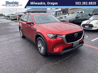 2024 MAZDA Cx-90 3.3 Turbo Preferred Plus