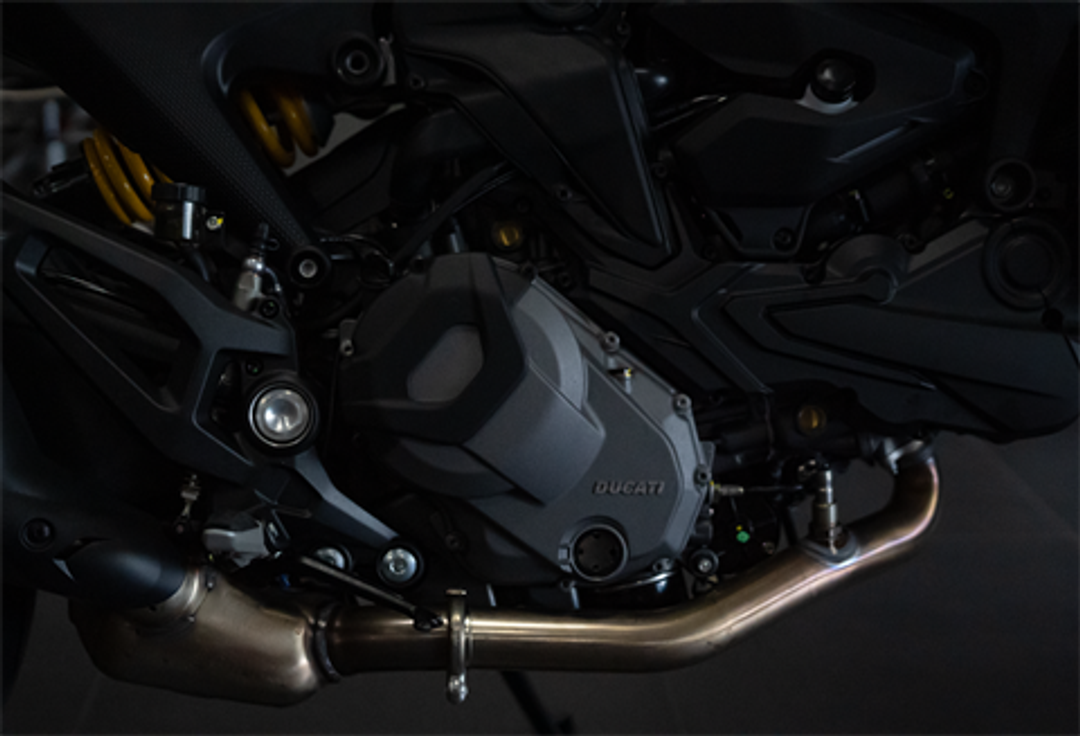 2025 Ducati Monster+ - Image 3