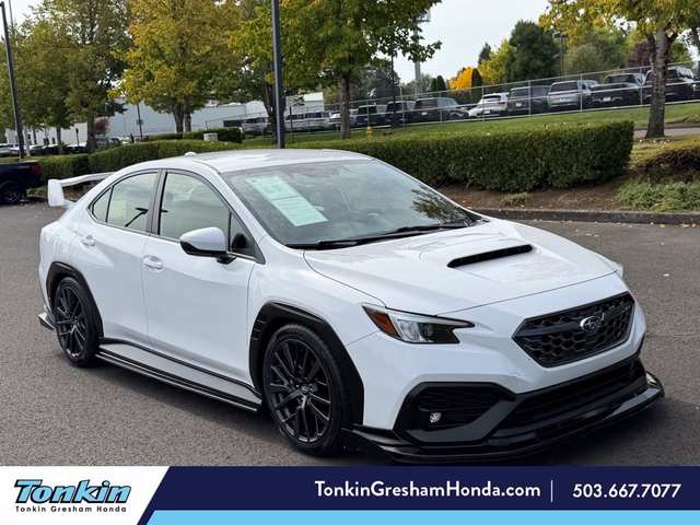 2024 Subaru WRX Premium