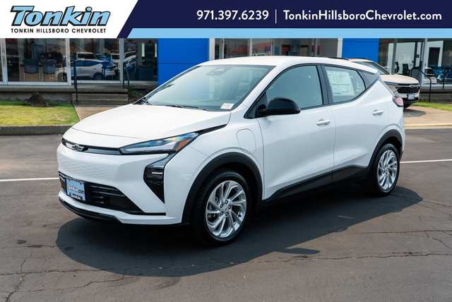 2027 Chevrolet Bolt Ev LT