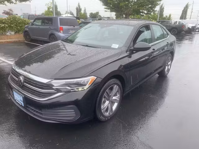 2024 Volkswagen Jetta 1.5T SE