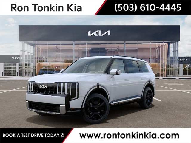 2027 Kia Telluride Hybrid SX Prestige