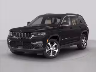 2022 Jeep Grand Cherokee Summit Reserve 4xe