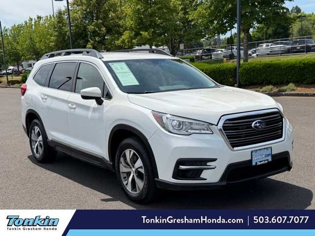 2022 Subaru Ascent Premium