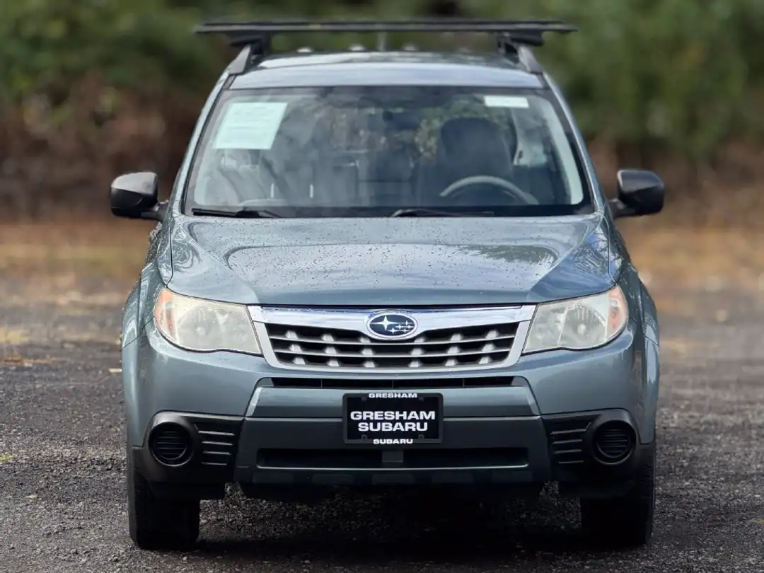 2011 Subaru Forester 2.5X - Image 2