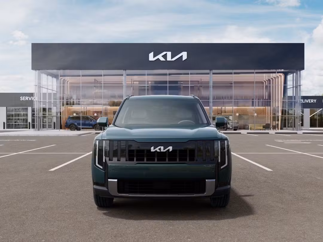 2027 Kia Telluride EX - Image 2