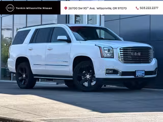 2018 GMC Yukon SLT