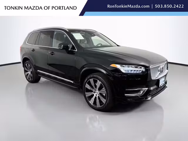 2025 Volvo Xc90 B6 Plus 7Seater