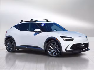 2023 Genesis Gv60 Advanced