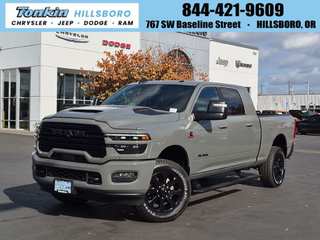 2027 Ram 2500 Laramie