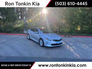 2018 Kia Optima EX