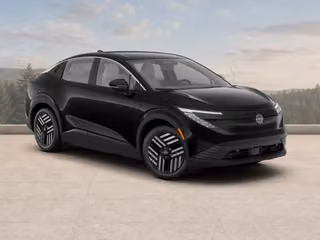 2026 Nissan LEAF SV+