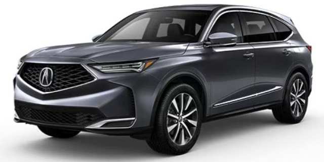 2026 Acura MDX Technology Package